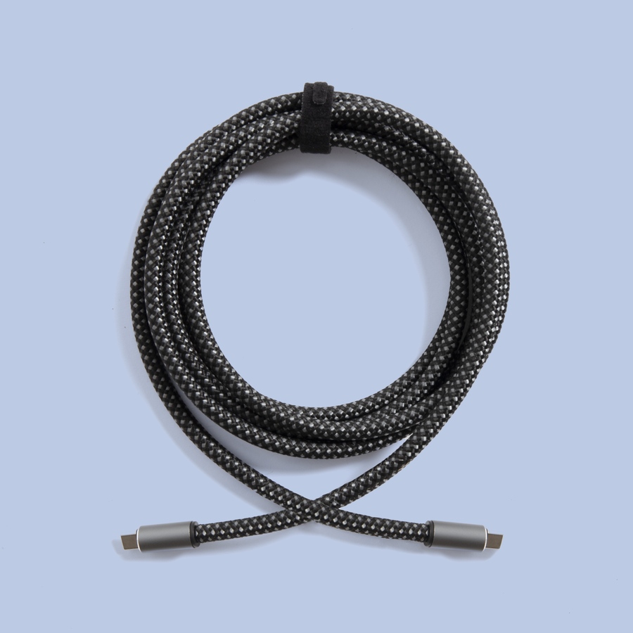 Fast charging USB C cable